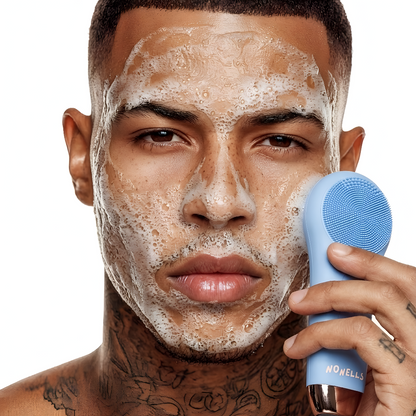 Pure Skin Cepillo Negro
